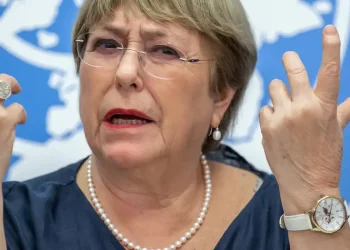 Chile inscribió la candidatura de Michelle Bachelet para secretaria general  de la ONU
