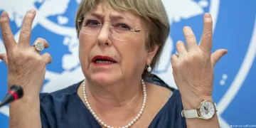 Chile inscribió la candidatura de Michelle Bachelet para secretaria general  de la ONU