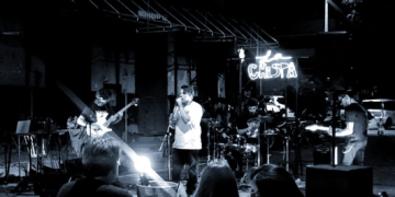 La banda indie nacional Black Velvet estrena su primer videoclip «in silence»