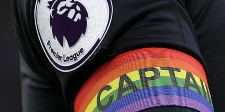 La Premier League modifica su campaña «With Pride» (Con orgullo) para evitar polémicas