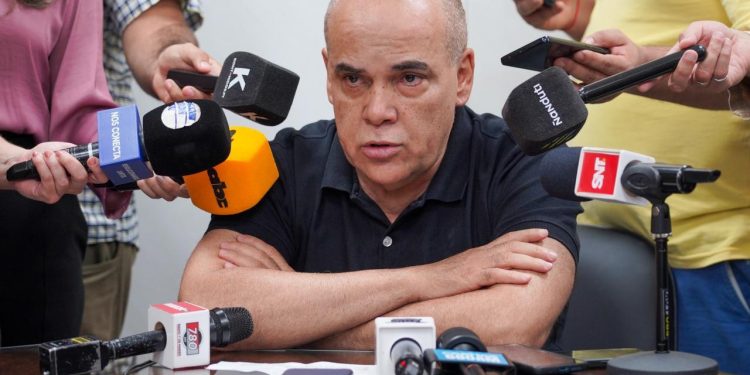 Reforma de la Caja Fiscal: solicitan sesión extra en el Senado para el próximo martes