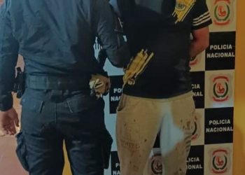 Borracho agredió a su pareja y a su suegra tras un ataque de celos