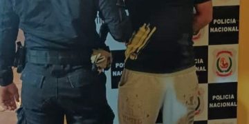 Borracho agredió a su pareja y a su suegra tras un ataque de celos