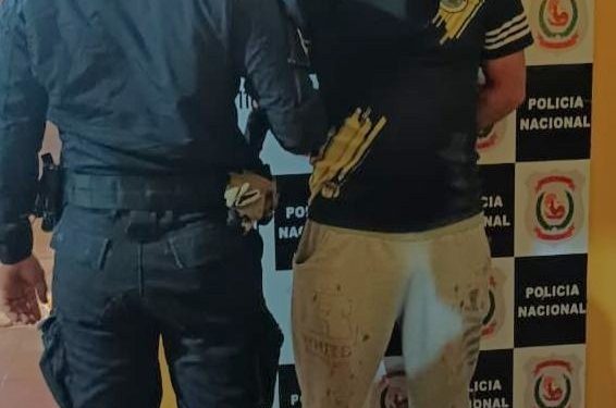 Borracho agredió a su pareja y a su suegra tras un ataque de celos