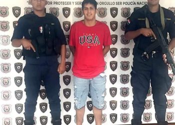 Buscado por homicidio habría intentado matar a un joven en Ciudad del Este