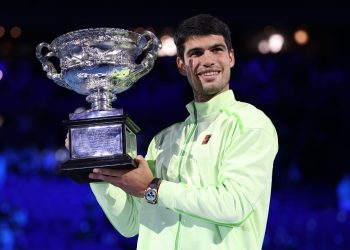 Alcaraz conquista el Abierto de Australia y completa el Grand Slam