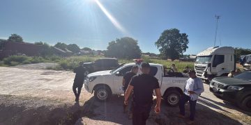 Itapúa: Fiscalía realiza diligencias en el marco de la investigación del asalto a la empresa Algisa