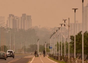 Advierten sobre deterioro de la calidad del aire en Asunción y Gran Asunción