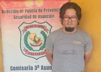 Cayó uno de los supuestos implicados en una brutal agresión a un menor de edad en Asunción