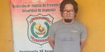 Cayó uno de los supuestos implicados en una brutal agresión a un menor de edad en Asunción