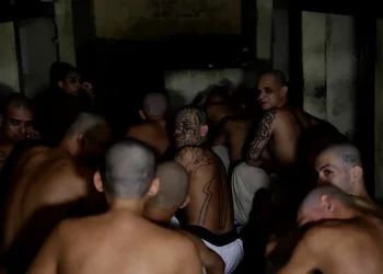 Un grupo de 59 pandilleros del ‘Barrio 18’ recibe condenas de casi 600 años en El Salvador