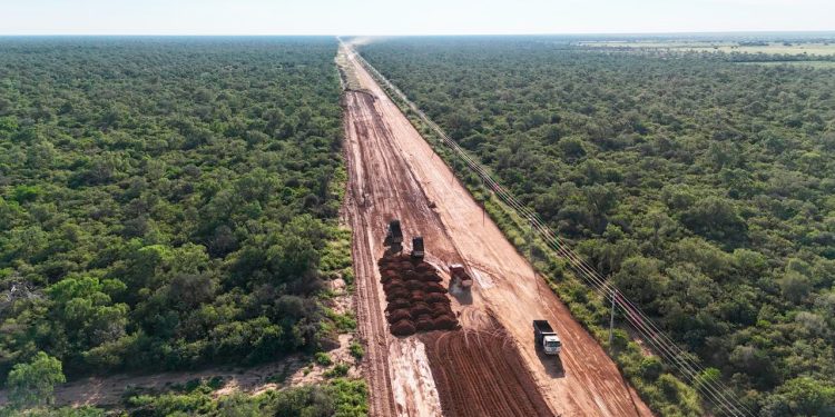 BID aprobó USD 200 millones para avanzar en el Corredor Bioceánico