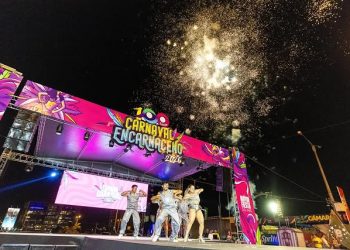 Encarnación prevé cifras récord para el cierre de la edición 100 de su tradicional Carnaval