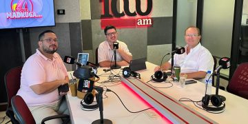 Camilo Pérez: «yo voy a ser un intendente de calle»