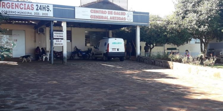 Investigan la muerte de un bebé de un mes en General Artigas
