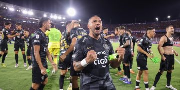 Olimpia consolida paternidad sobre Cerro en la Nueva Olla