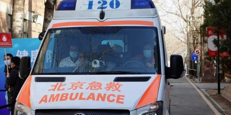 Explosión en tienda de fuegos artificiales deja ocho muertos en China