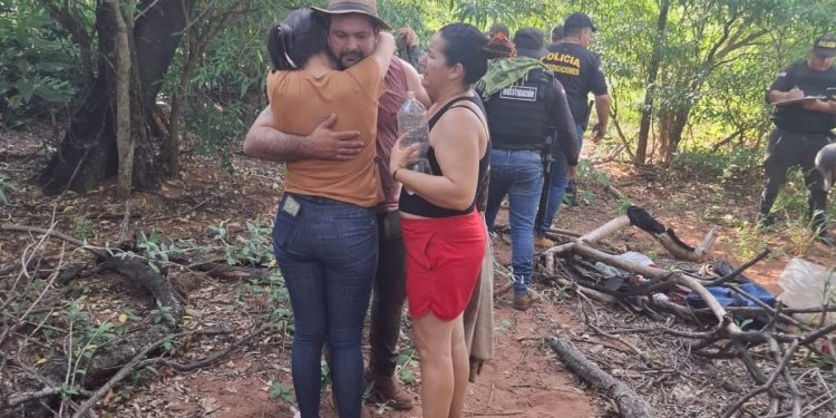 Dos detenidos por el secuestro de trabajador en Capitán Bado