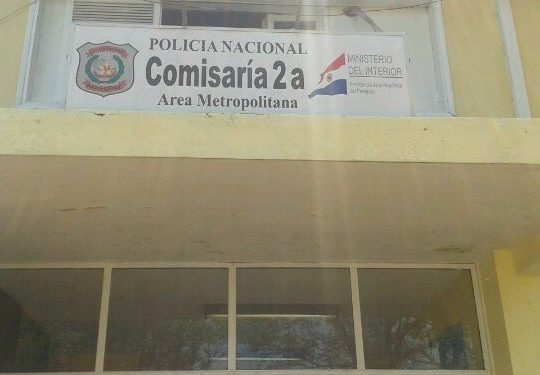 Aprehenden a sospechoso de realizar disparos durante disturbios de hinchas de Olimpia