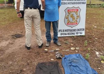 Yby Yaú: condenan a 18 años de cárcel a un hombre por feminicidio