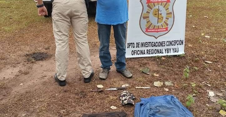 Yby Yaú: condenan a 18 años de cárcel a un hombre por feminicidio