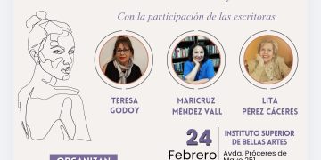 Invitan al conversatorio «La mujer como protagonista en la reconstrucción histórica y cultural»