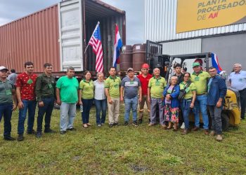 Ají paraguayo llega a la marca Tabasco y se convierte en ejemplo de “revolución industrial”