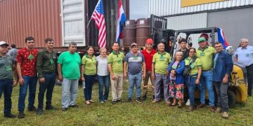 Ají paraguayo llega a la marca Tabasco y se convierte en ejemplo de “revolución industrial”