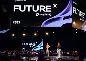 Future X 2026: Líderes paraguayos se preparan para la transformación junto a Singularity University