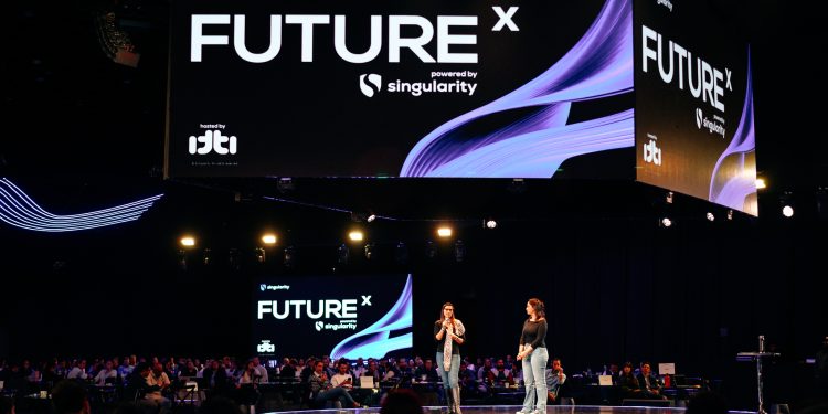 Future X 2026: Líderes paraguayos se preparan para la transformación junto a Singularity University
