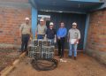 ANDE detecta conexión clandestina y elementos de criptominería en Hernandarias