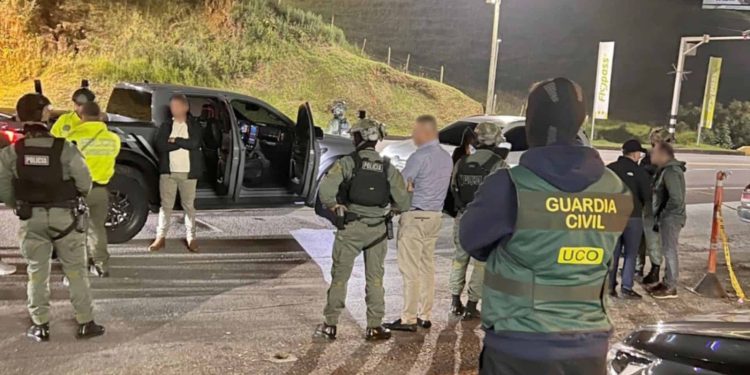 Colombia y España capturan a un importante narco en operación conjunta