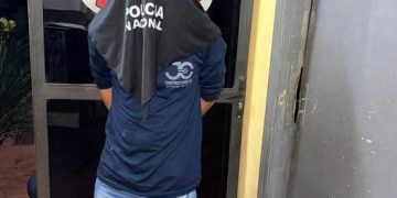Detienen a joven por presunta violencia familiar contra sus padres en Ciudad del Este