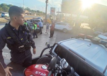 Detienen a candidato a intendente de Mariano Roque Alonso por presunto ataque armado y extorsión