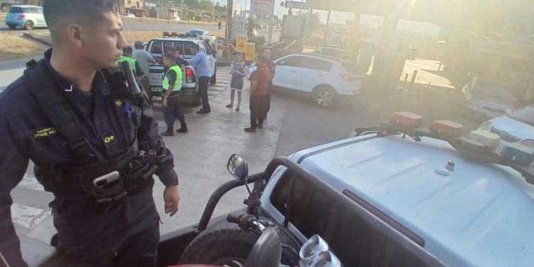 Detienen a candidato a intendente de Mariano Roque Alonso por presunto ataque armado y extorsión