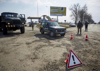 Detienen a exministro ucraniano de Energía cuando trataba de huir del país