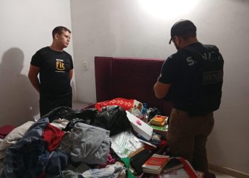 Detienen a policía que proveía drogas a microtraficantes en Itapúa