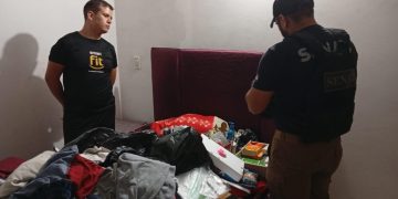 Detienen a policía que proveía drogas a microtraficantes en Itapúa