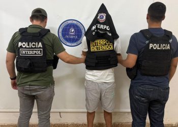 Detienen a paraguayo requerido por la justicia argentina por presunta vinculación con banda criminal