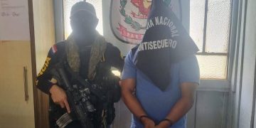 Detienen en Canindeyú a presunto integrante clave de la estructura criminal de “Macho”