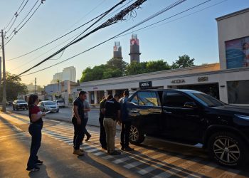 Detienen en Asunción a hombre requerido en Argentina por abuso sexual