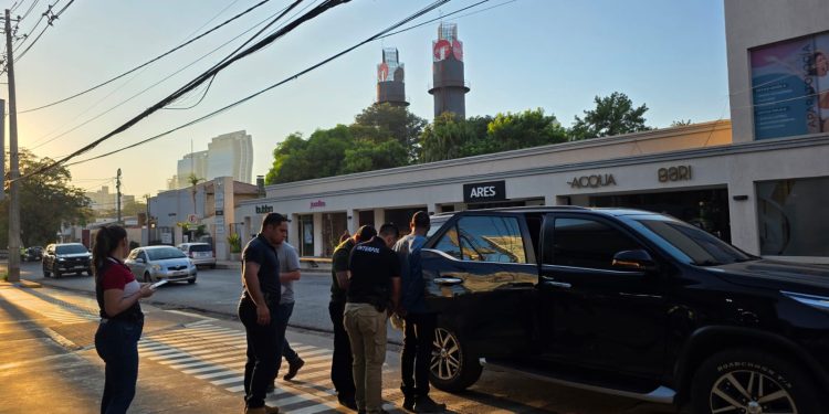 Detienen en Asunción a hombre requerido en Argentina por abuso sexual