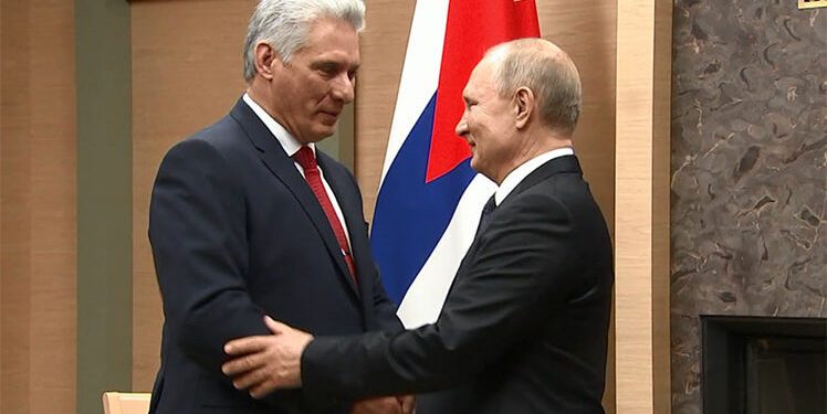 Rusia planea enviar petróleo crudo y combustible a Cuba en medio de escasez