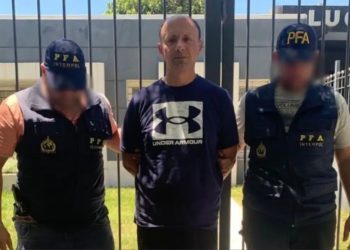 Liberan a pareja de Julieta Nardi en Argentina