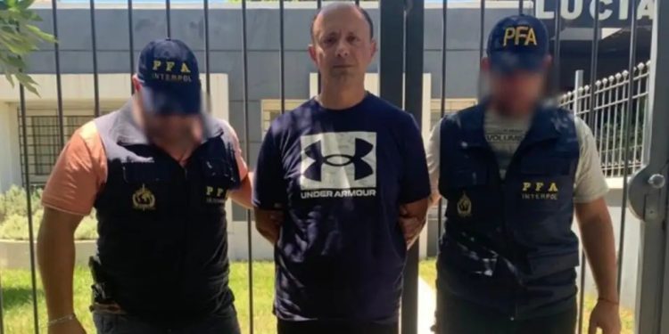 Liberan a pareja de Julieta Nardi en Argentina