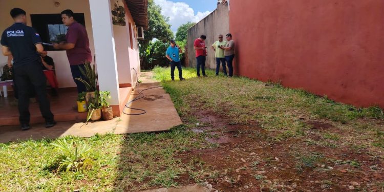 Dos detenidos por el homicidio del extitular de la DINAC