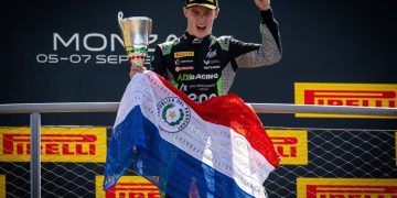 Noticia bomba: Duerksen confirmado como piloto de desarrollo de Mercedes