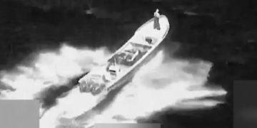 Tres fallecidos tras nuevo ataque de EE.UU. a una «narcolancha»