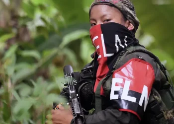 Colombia desmantela laboratorio de explosivos ligado al ELN