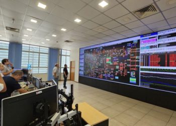 Crecimiento del 13,3% en consumo de energía durante 2025